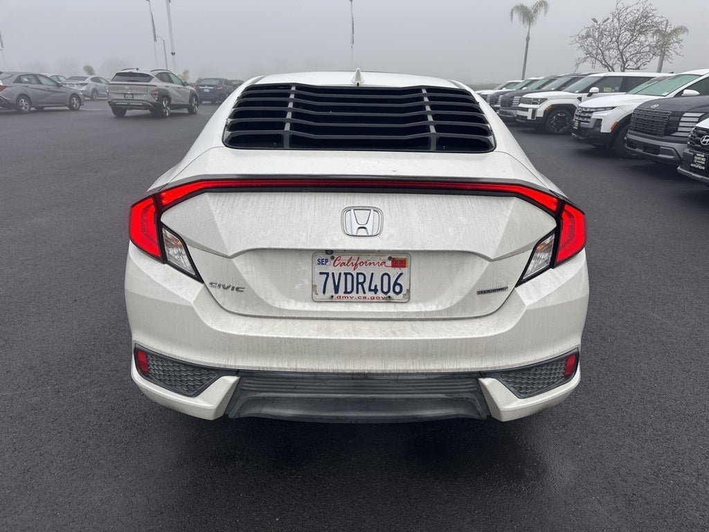 2016 Honda Civic Touring