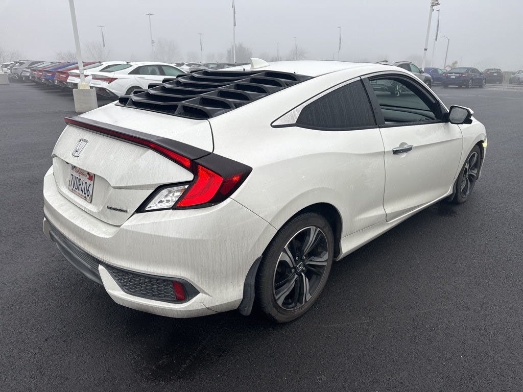 2016 Honda Civic Touring