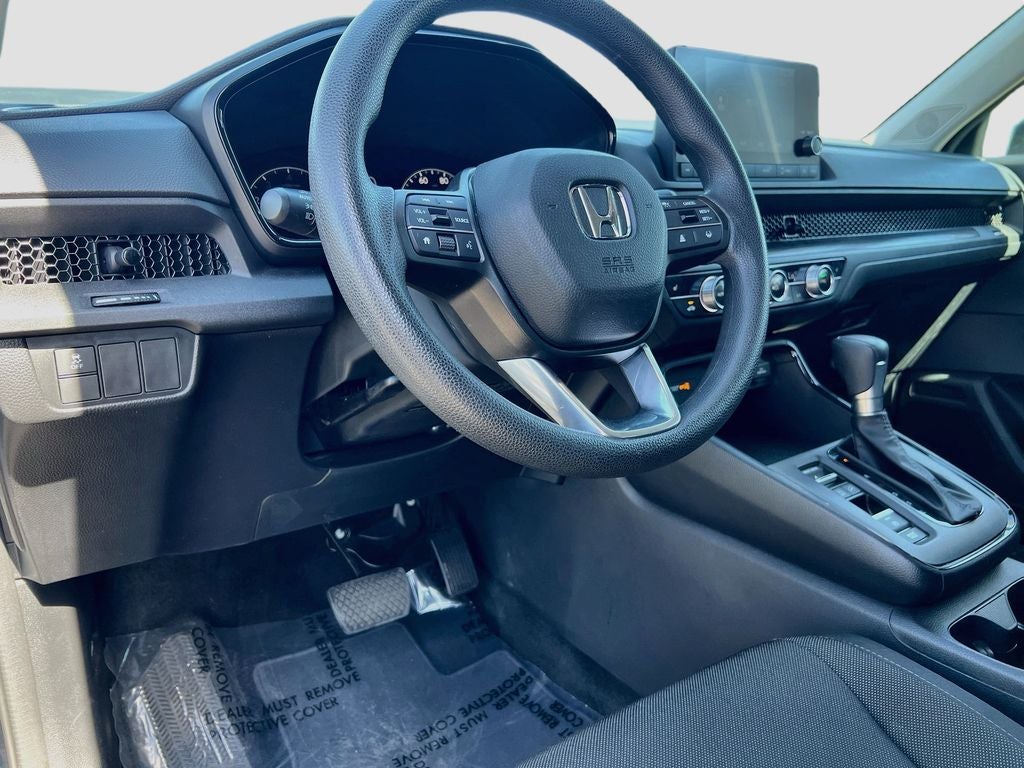 2025 Honda CR-V EX