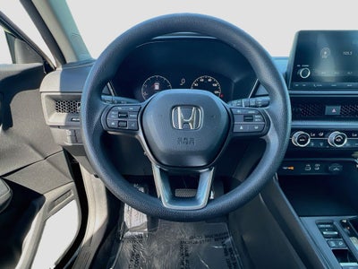 2025 Honda CR-V EX