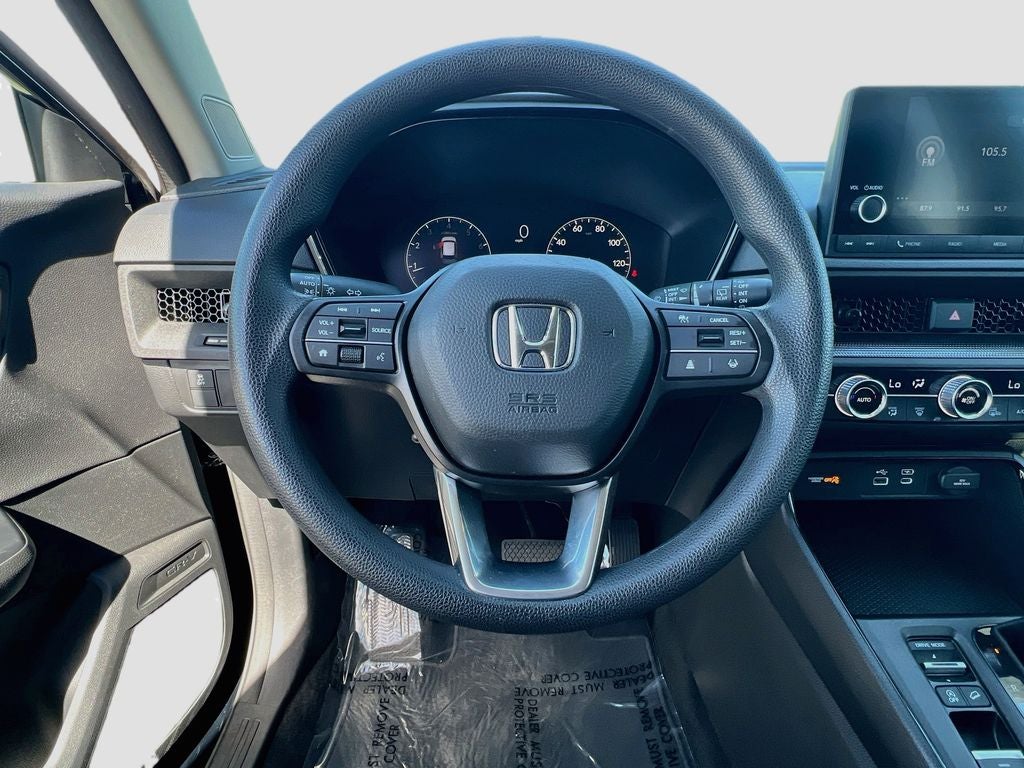2025 Honda CR-V EX