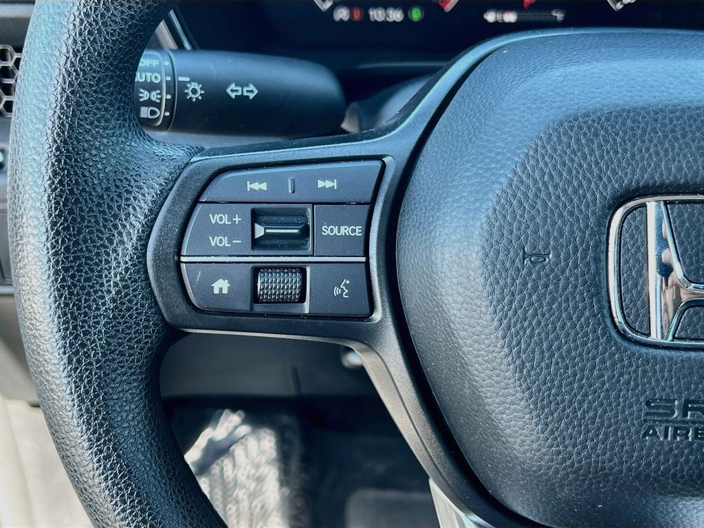 2025 Honda CR-V EX