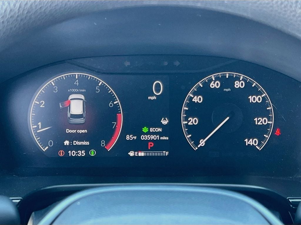 2025 Honda CR-V EX