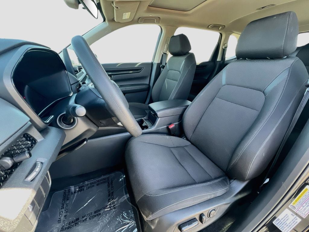 2025 Honda CR-V EX