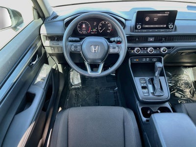 2025 Honda CR-V EX
