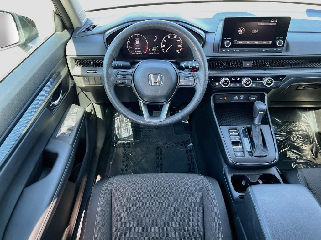 2025 Honda CR-V EX