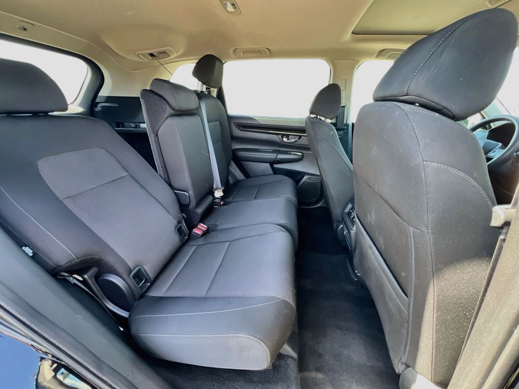 2025 Honda CR-V EX