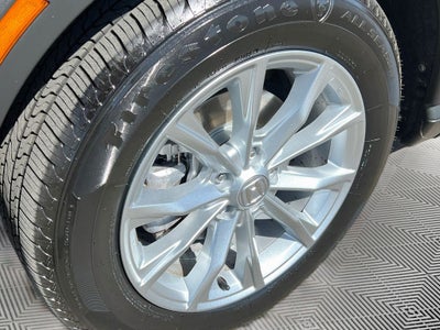 2025 Honda CR-V EX