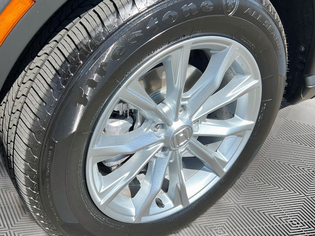 2025 Honda CR-V EX