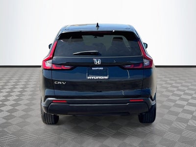2025 Honda CR-V EX