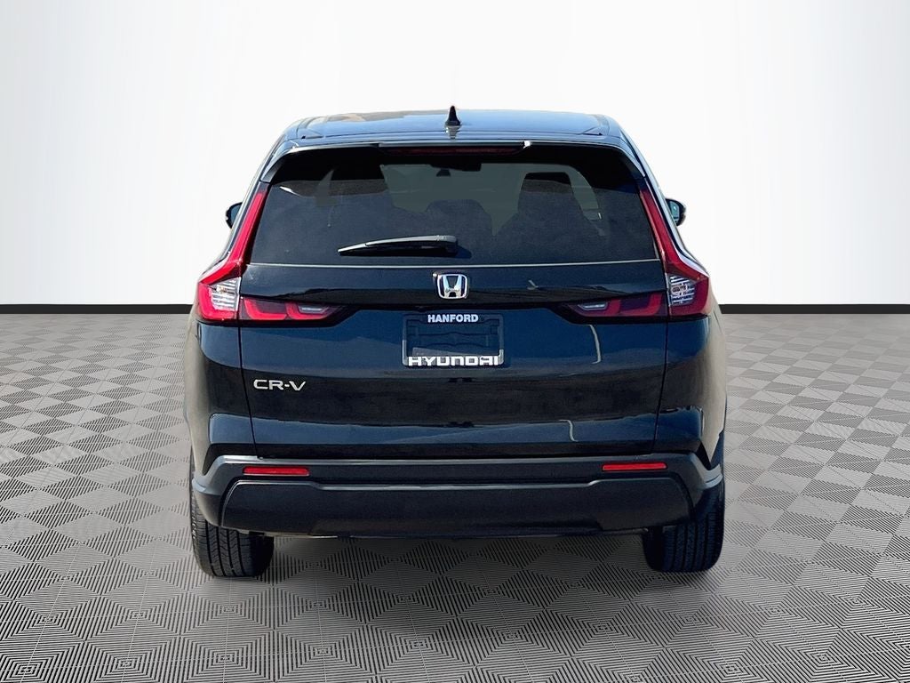 2025 Honda CR-V EX