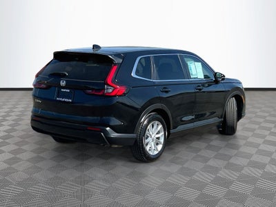 2025 Honda CR-V EX