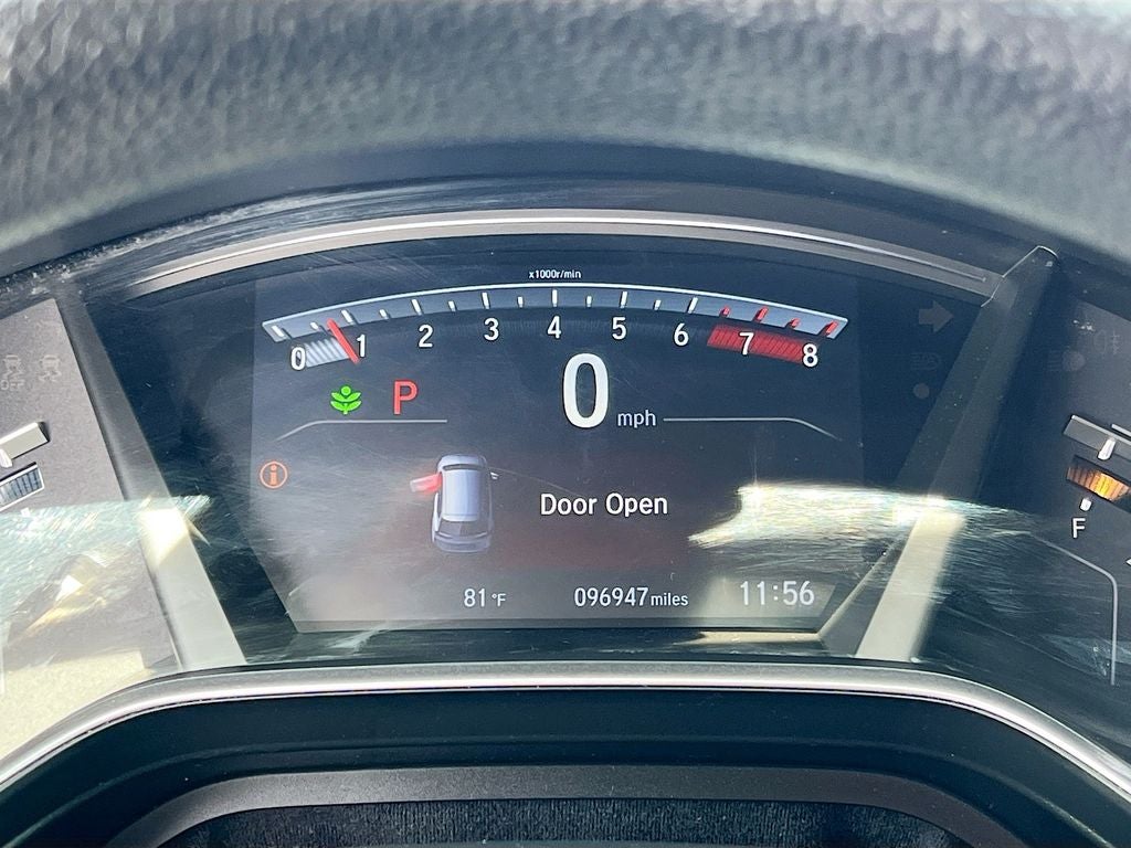 2020 Honda CR-V EX