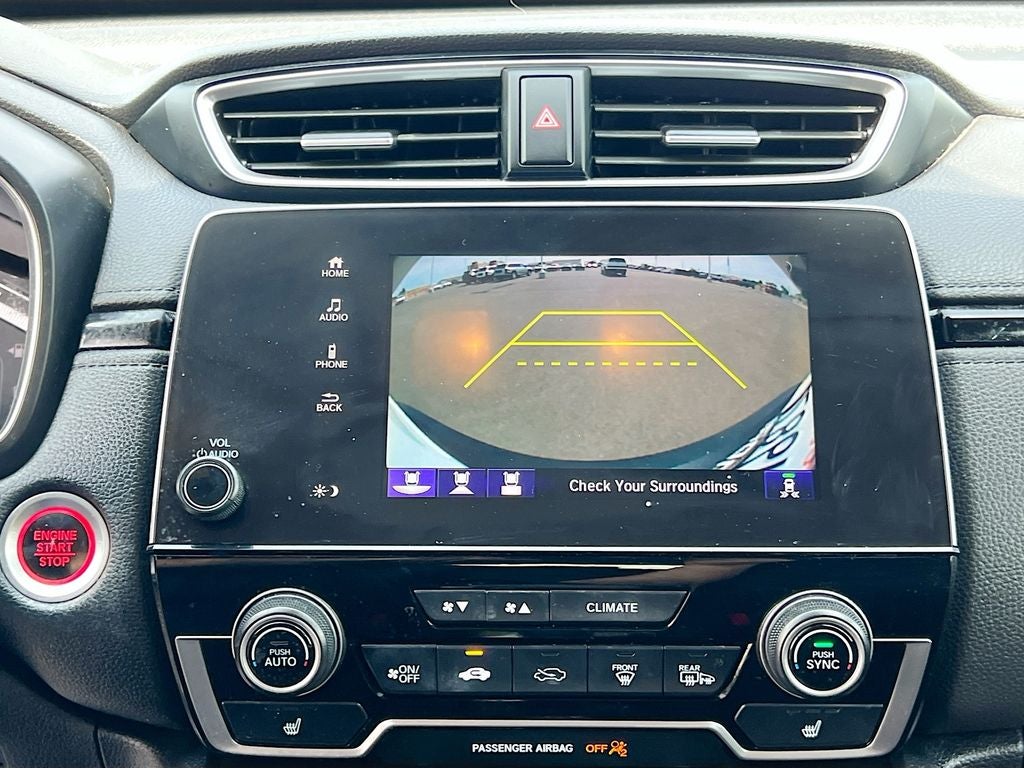 2020 Honda CR-V EX