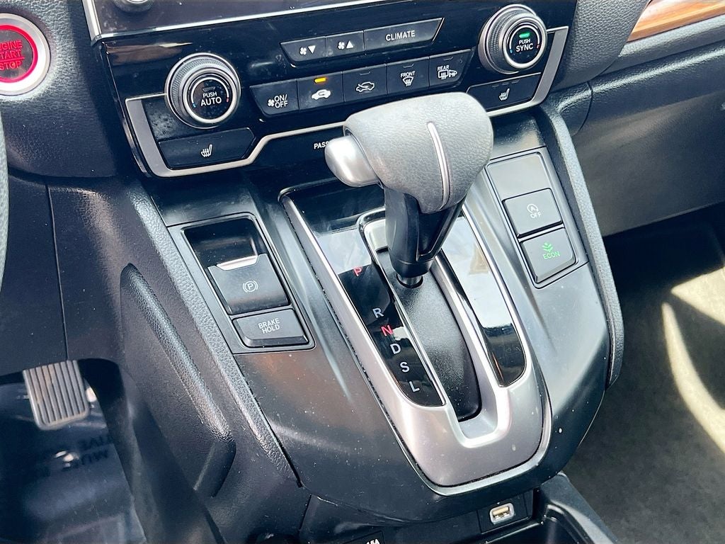 2020 Honda CR-V EX