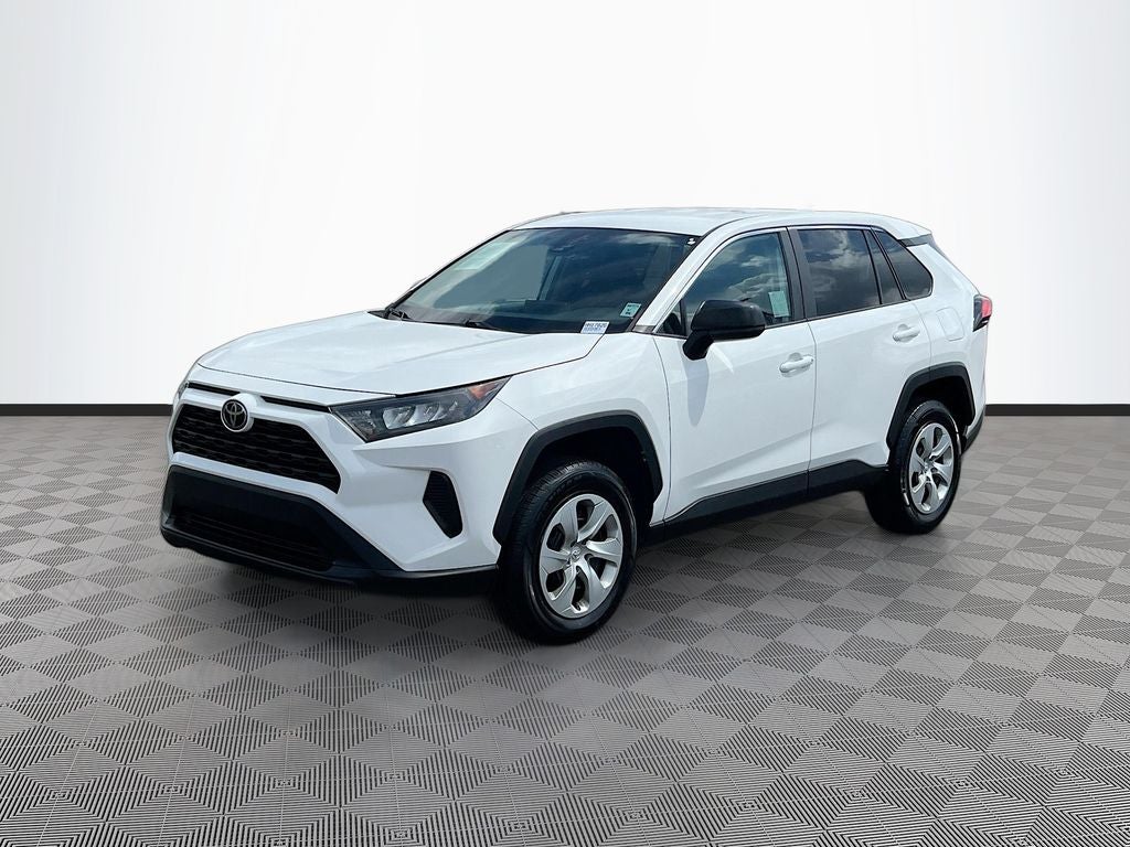2022 Toyota RAV4 LE
