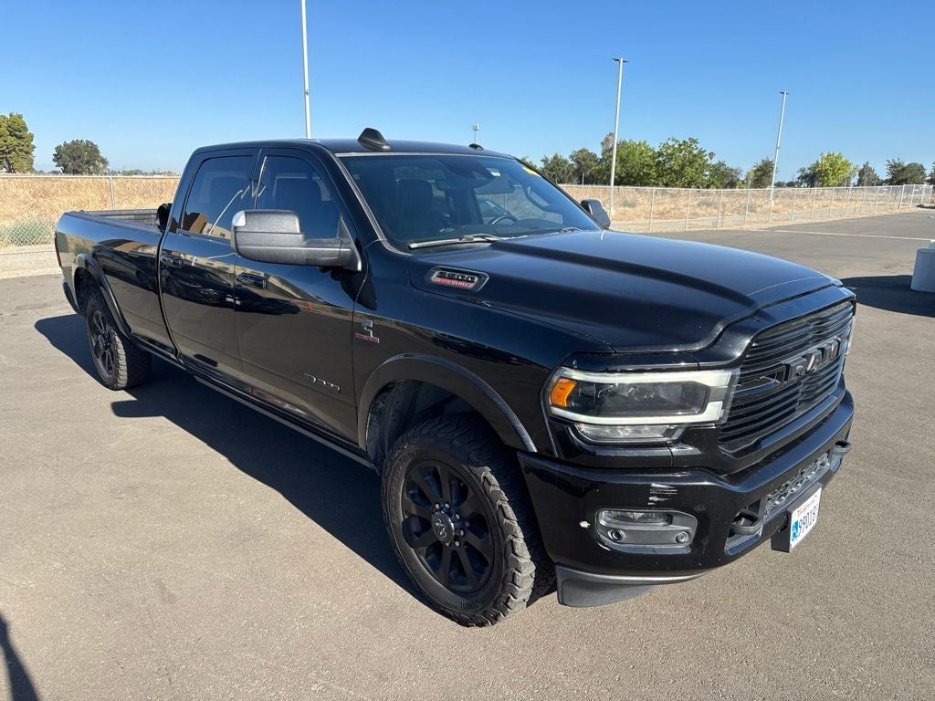 2019 RAM 3500 Laramie