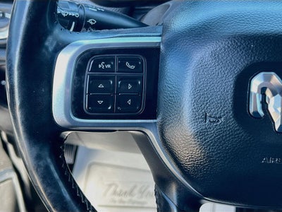 2019 RAM 3500 Laramie