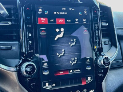 2019 RAM 3500 Laramie