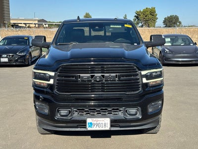 2019 RAM 3500 Laramie
