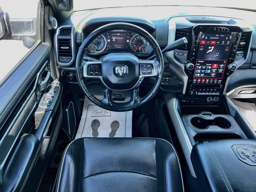 2019 RAM 3500 Laramie