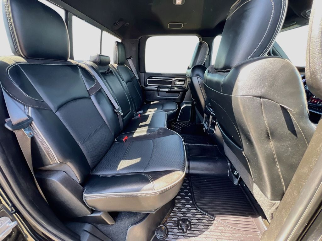 2019 RAM 3500 Laramie