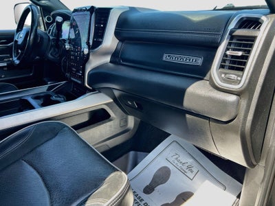 2019 RAM 3500 Laramie