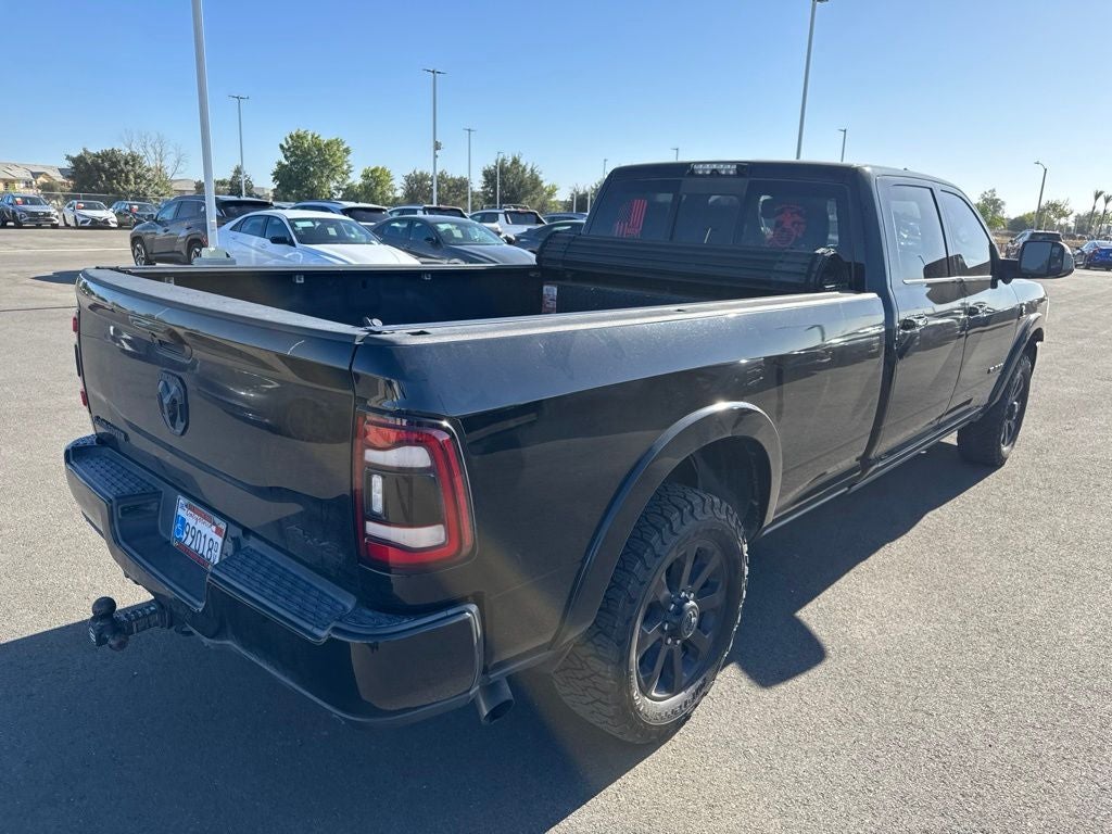 2019 RAM 3500 Laramie