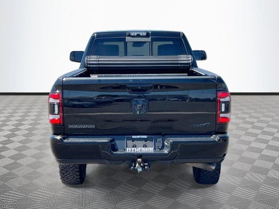 2019 RAM 3500 Laramie