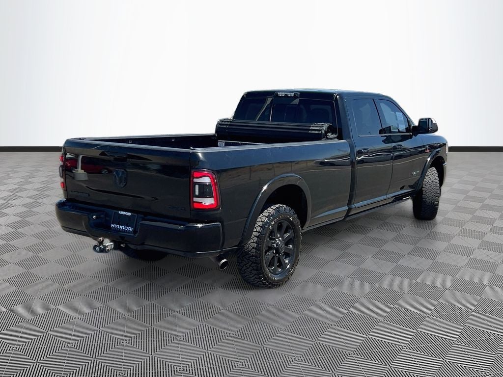 2019 RAM 3500 Laramie