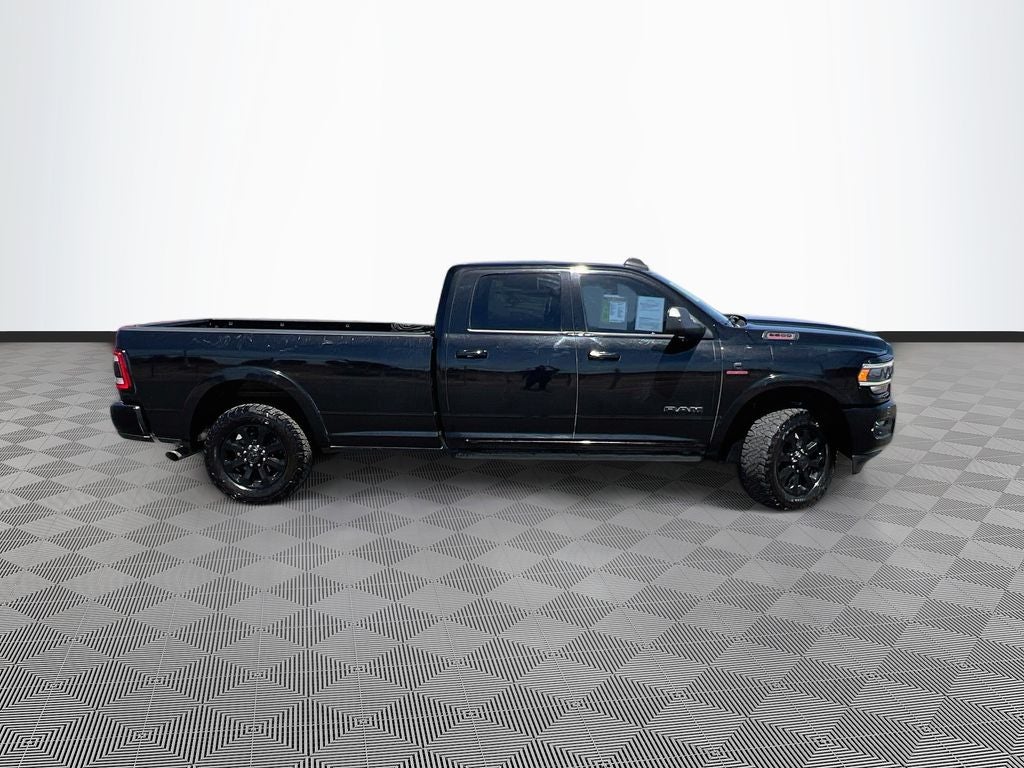 2019 RAM 3500 Laramie