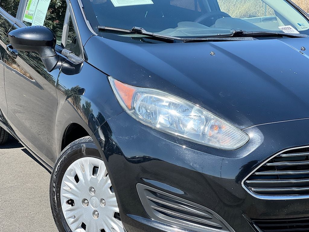 2017 Ford Fiesta S