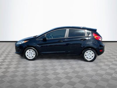 2017 Ford Fiesta S