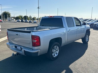 2013 Chevrolet Silverado 1500 LT Texas Edition
