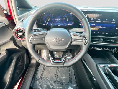 2025 Chevrolet Equinox EV RS