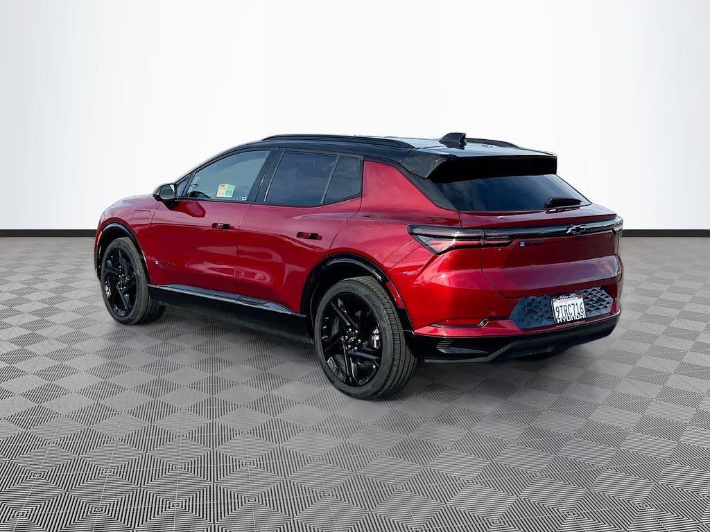 2025 Chevrolet Equinox EV RS