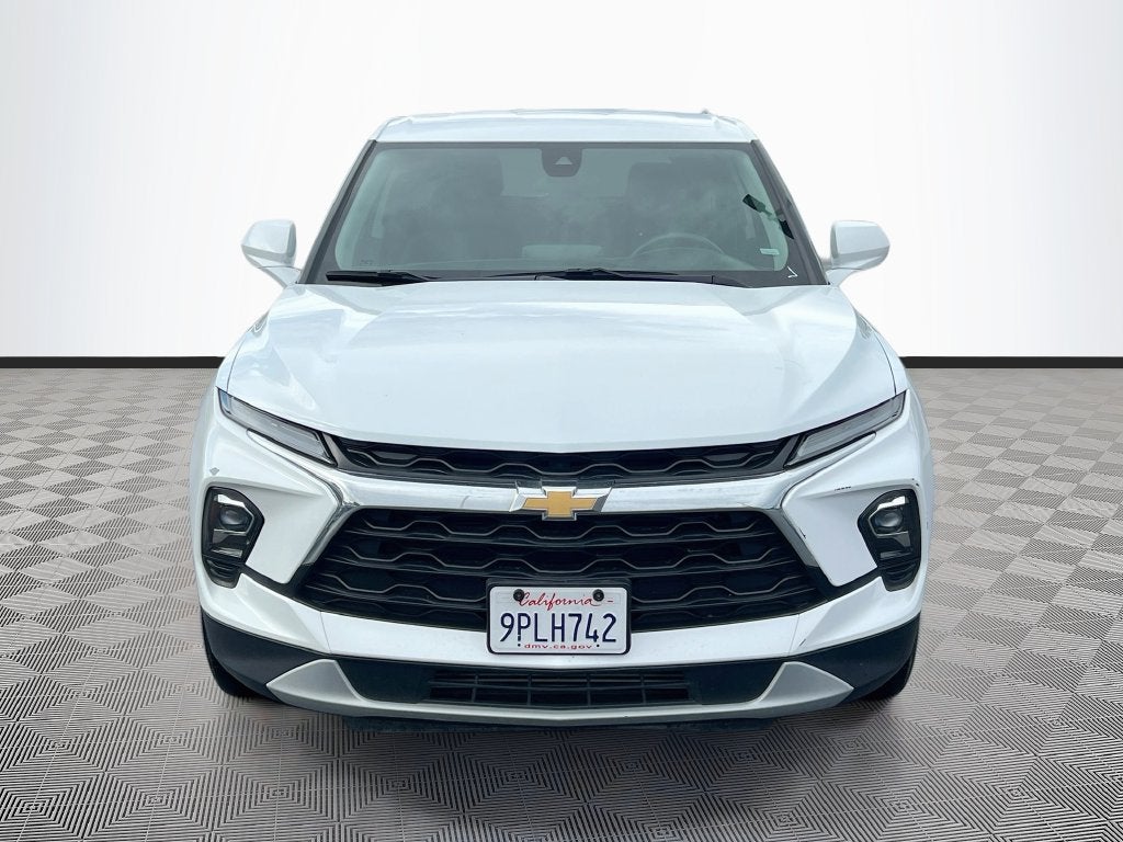 2025 Chevrolet Blazer LT
