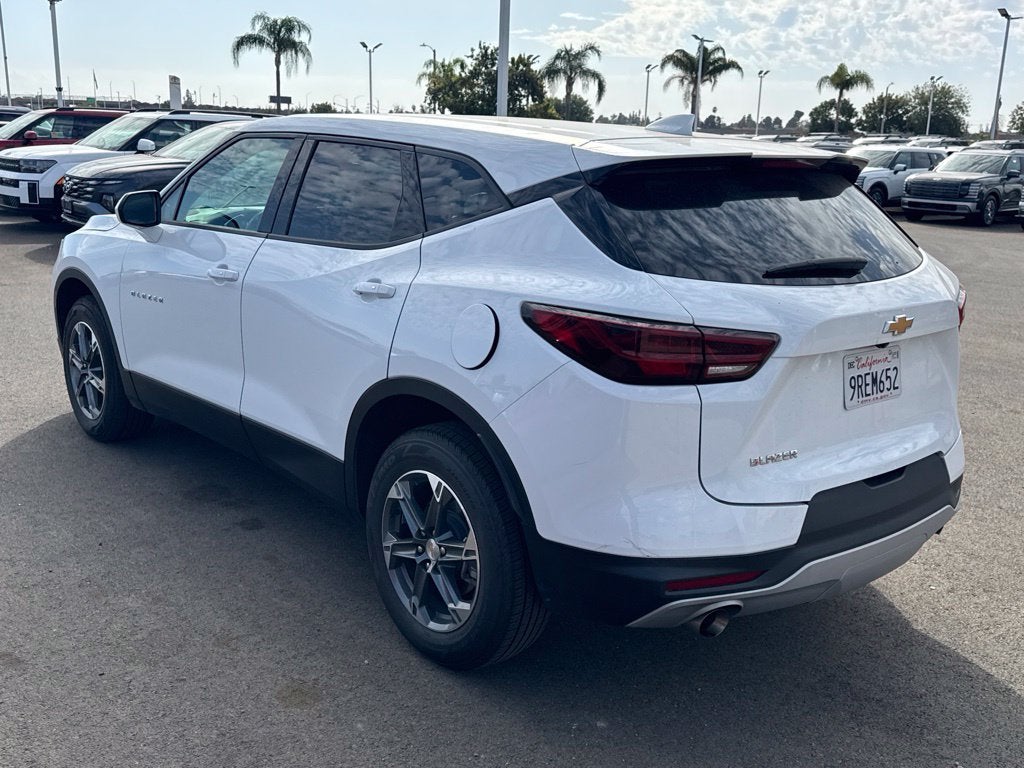 2025 Chevrolet Blazer LT