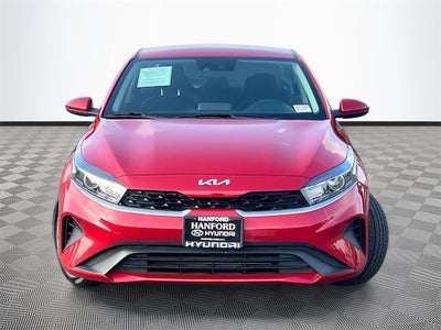 2023 Kia Forte LXS