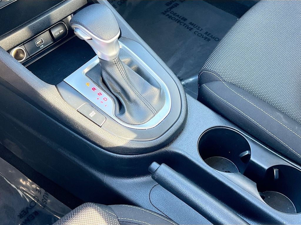 2023 Kia Forte LXS