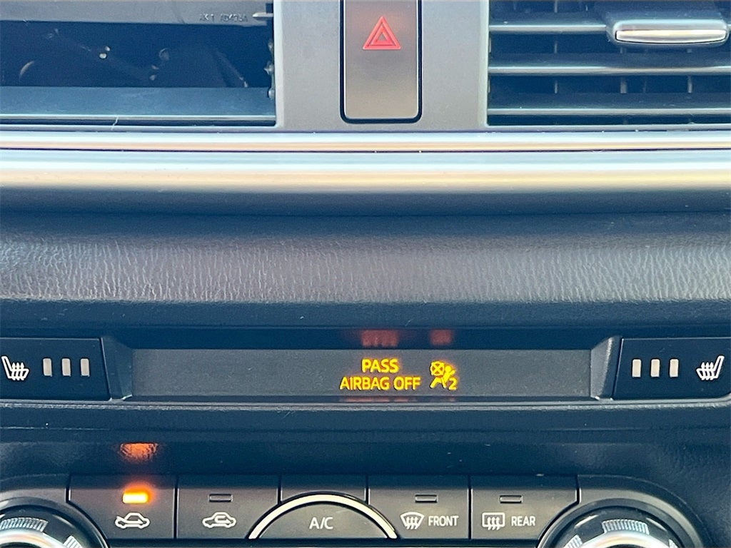 2018 Mazda Mazda3 Touring