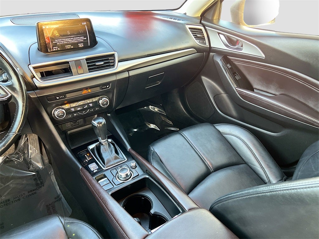 2018 Mazda Mazda3 Touring