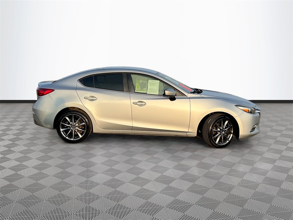 2018 Mazda Mazda3 Touring