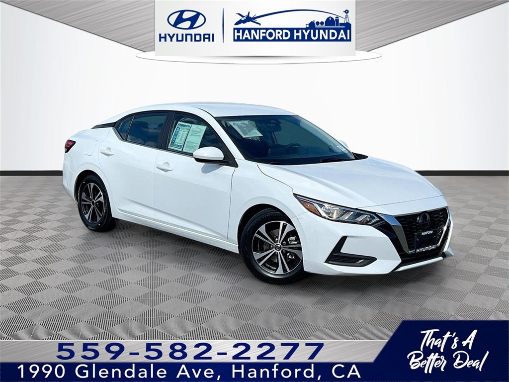 2023 Nissan Sentra SV