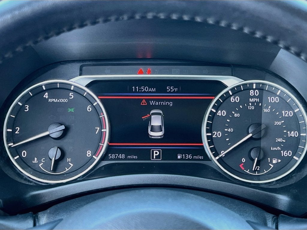 2020 Nissan Sentra SV