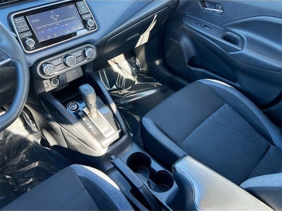 2023 Nissan Versa 1.6 SV