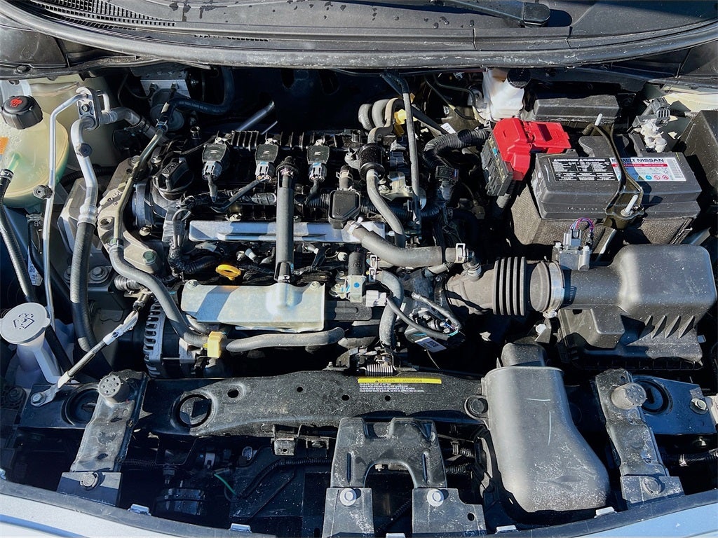 2023 Nissan Versa 1.6 SV