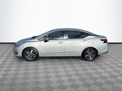 2023 Nissan Versa 1.6 SV