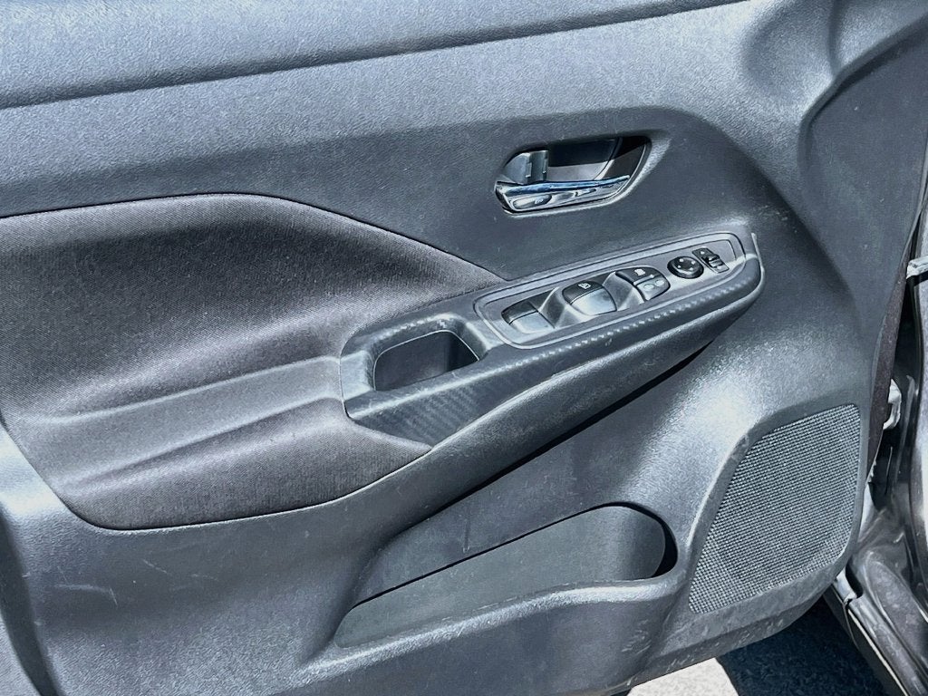 2021 Nissan Versa 1.6 SV