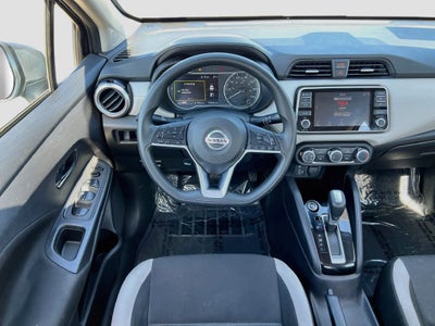 2021 Nissan Versa 1.6 SV